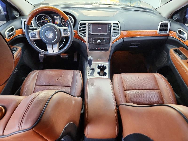 Продаж на аукціоні авто 2012 Jeep Grand Cherokee, vin: 1C4RJFCT8CC221653, номер лоту: 70707936