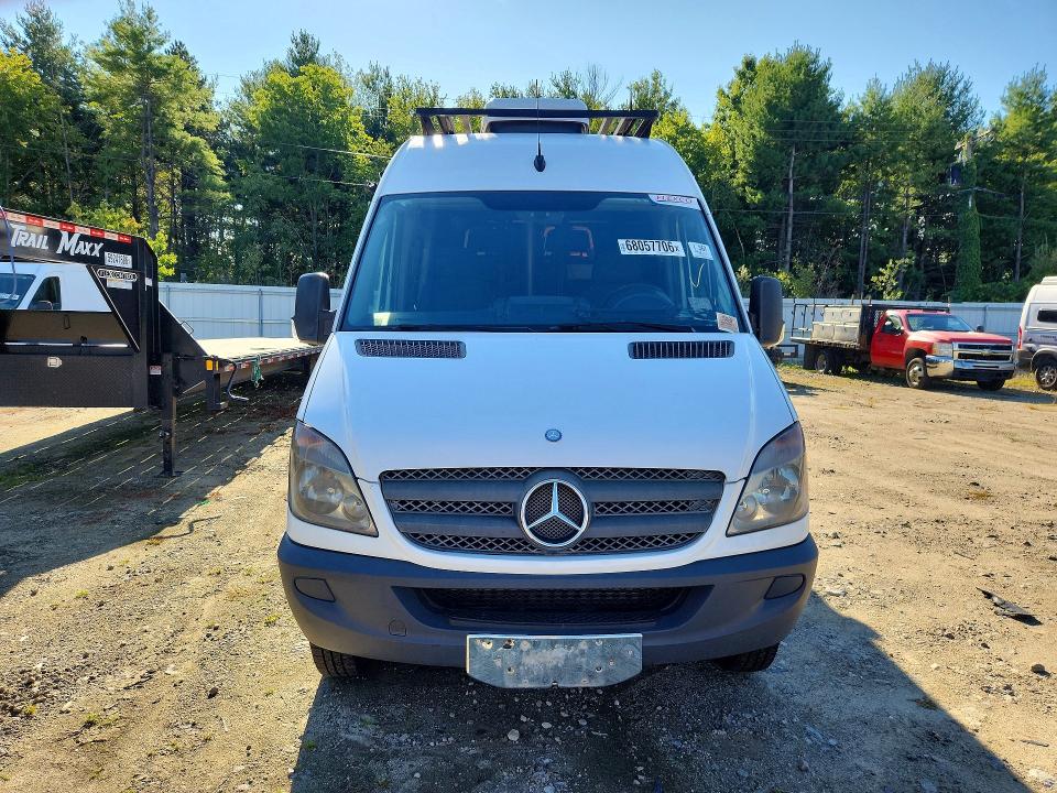 Продажа на аукционе авто 2013 Mercedes-benz Sprinter, vin: WD3PF0CC6D5813400, номер лота: 68057706