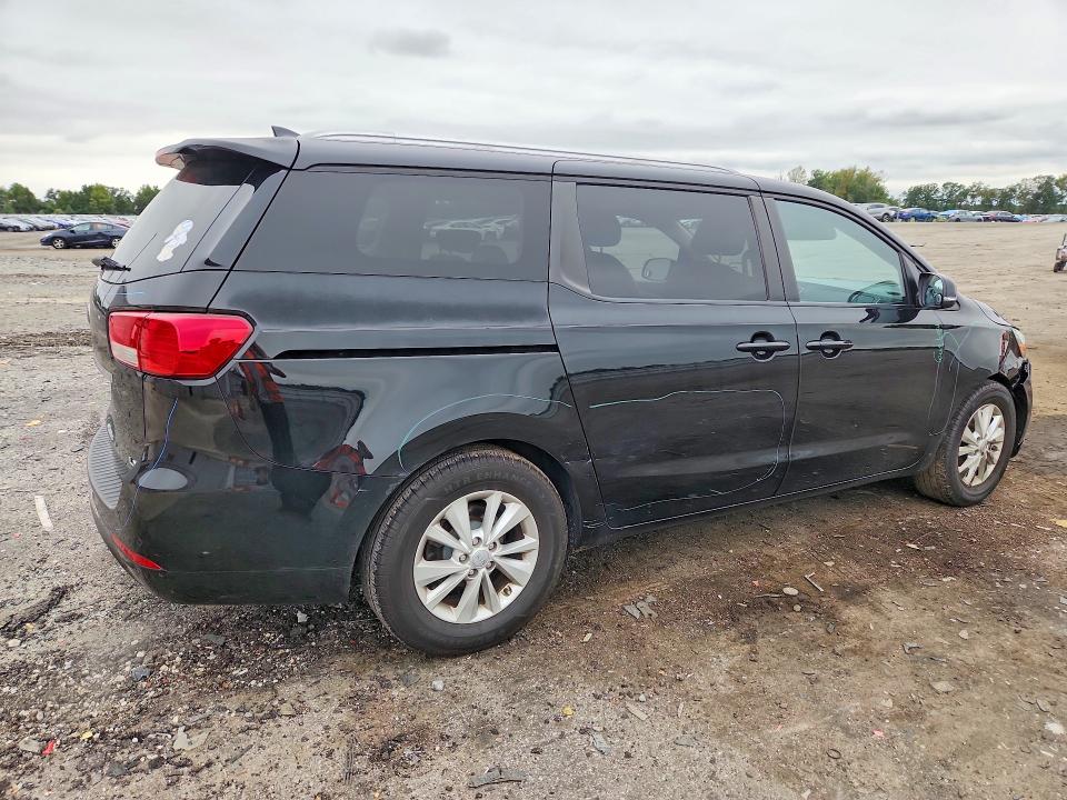 Aukcja sprzedaży 2016 Kia Sedona, vin: KNDMB5C13G6213528, numer aukcji: 68085676