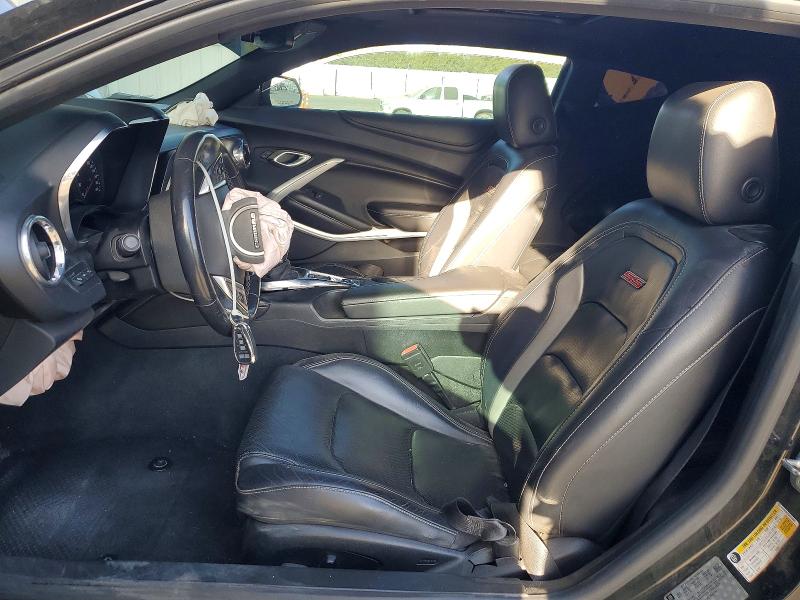 Продаж на аукціоні авто 2018 Chevrolet Camaro, vin: 1G1FH1R78J0120387, номер лоту: 69368986