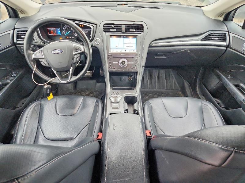 68708276 :رقم المزاد ، 3FA6P0D90HR291650 vin ، 2017 Ford Fusion مزاد بيع