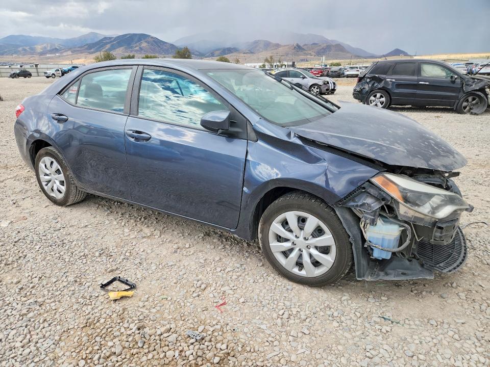 Продажа на аукционе авто 2014 Toyota Corolla, vin: 5YFBURHE1EP072047, номер лота: 69313976