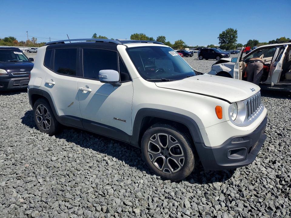 Продажа на аукционе авто 2015 Jeep Renegade, vin: ZACCJADT4FPB26496, номер лота: 68870236