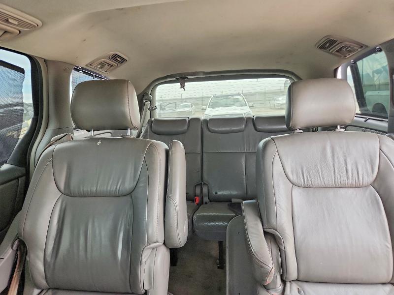 2006 Toyota Sienna მანქანა იყიდება აუქციონზე, vin: 5TDZA22C86S411031        , აუქციონის ნომერი: 68707626