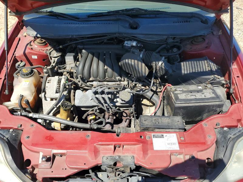 Aukcja sprzedaży 2002 Mercury Sable, vin: 1MEFM50U12A649767, numer aukcji: 68817436