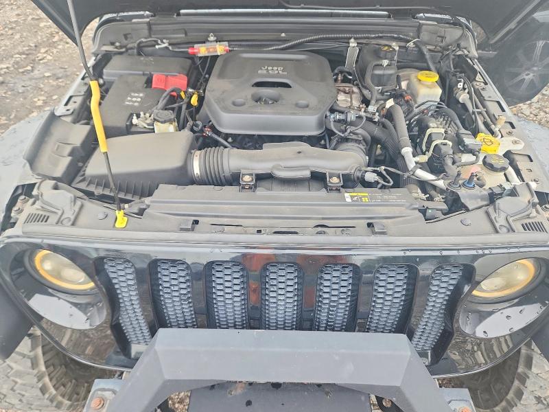 Продажа на аукционе авто 2020 Jeep Wrangler Unlimited, vin: 1C4HJXDN3LW104272, номер лота: 67266176