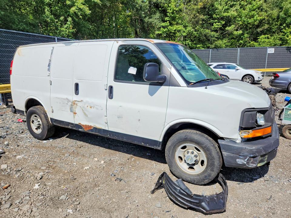 Auction sale of the 2009 Chevrolet Express G2500, vin: 1GCGG25C191179830, lot number: 67735146