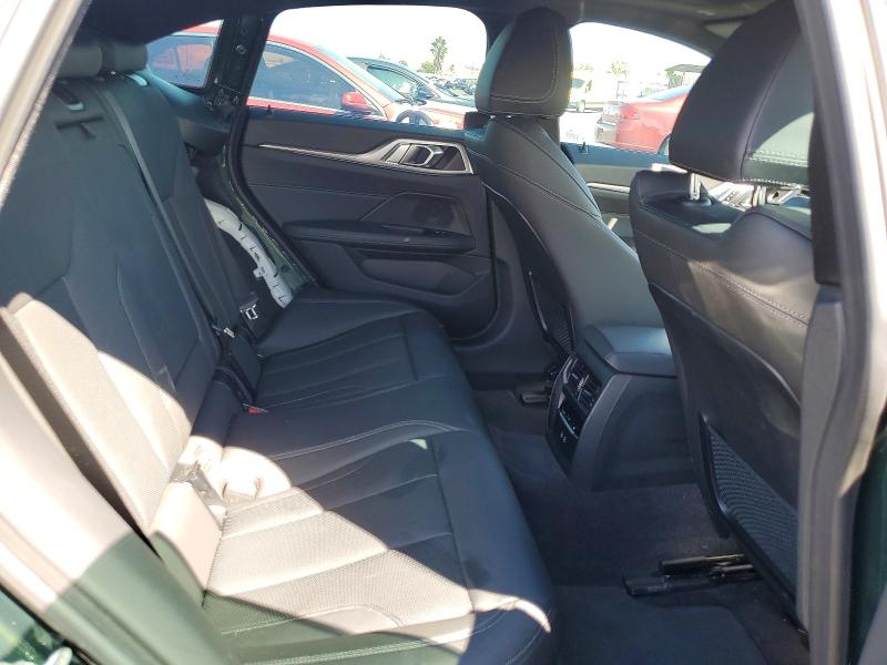 Aukcja sprzedaży 2023 Bmw I4, vin: WBY43AW0XPFP64921, numer aukcji: 67917066