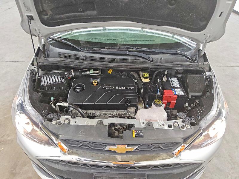 2019 Chevrolet Spark მანქანა იყიდება აუქციონზე, vin: KL8CB6SA3KC719303, აუქციონის ნომერი: 66341416