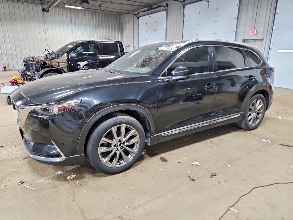2017 Mazda Cx-9 მანქანა იყიდება აუქციონზე, vin: JM3TCBDY6H0142128, აუქციონის ნომერი: 67060456