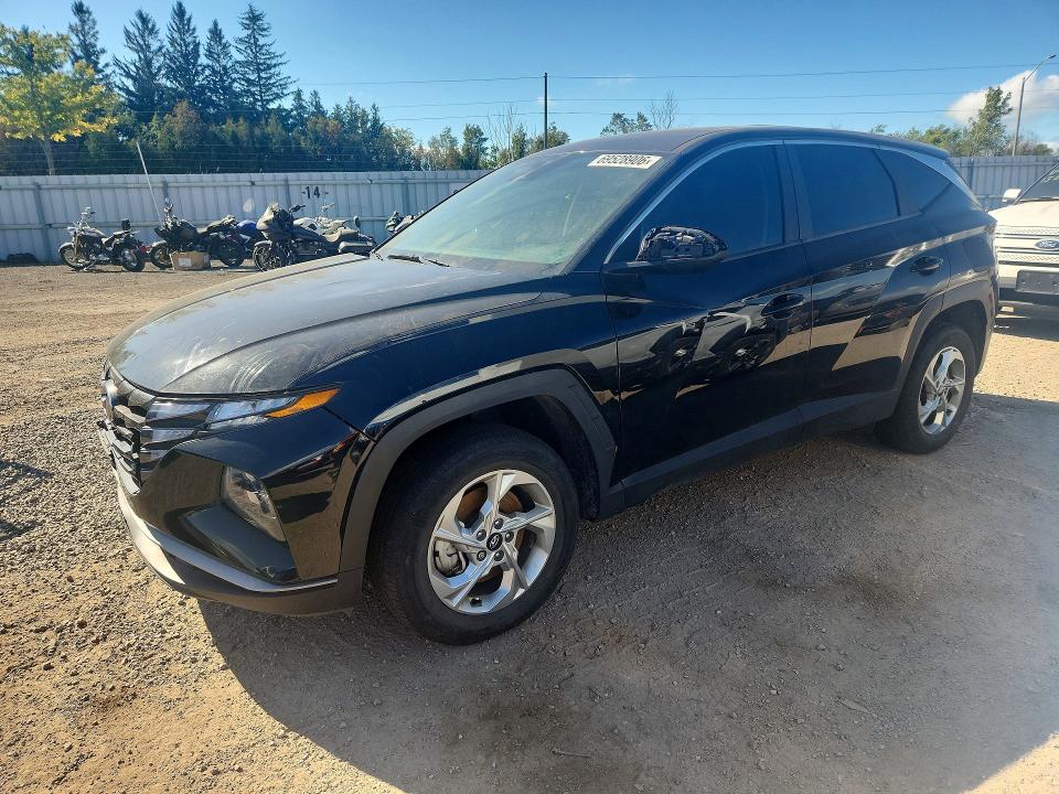 69528906 :رقم المزاد ، KM8JBCAE7NU038511 vin ، 2022 Hyundai Tucson مزاد بيع
