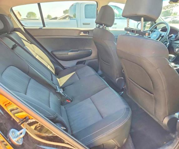 Продаж на аукціоні авто 2021 Kia Sportage, vin: KNDPMCAC4M7939727, номер лоту: 67002976