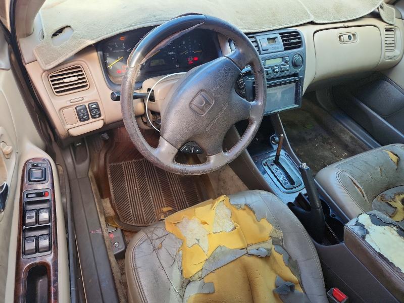 Aukcja sprzedaży 2001 Honda Accord, vin: 1HGCG16541A024302, numer aukcji: 67692596