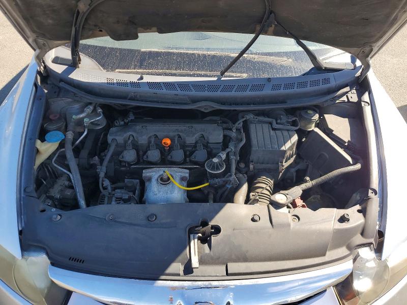 2010 Honda Civic მანქანა იყიდება აუქციონზე, vin: 2HGFA1F8XAH514463, აუქციონის ნომერი: 69203006
