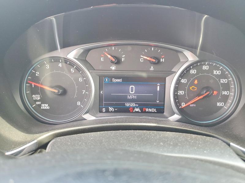 70102496 :رقم المزاد ، 3GNAXKEV9LS621919 vin ، 2020 Chevrolet Equinox مزاد بيع