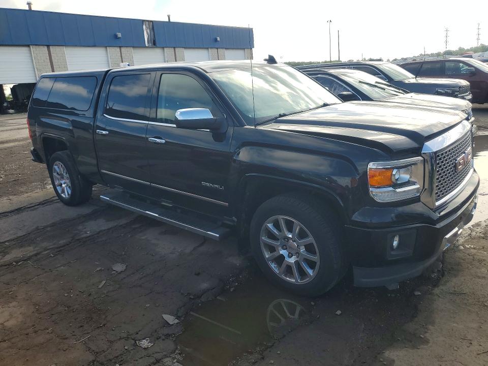 Продажа на аукционе авто 2015 Gmc Sierra, vin: 3GTU2WEJ7FG286563, номер лота: 68230736