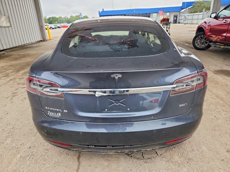 Продаж на аукціоні авто 2017 Tesla Model S, vin: 5YJSA1E22HF205189, номер лоту: 69825166
