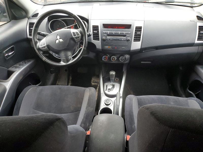 Продаж на аукціоні авто 2011 Mitsubishi Outlander, vin: JA4AT2AW3BU609390, номер лоту: 65384136