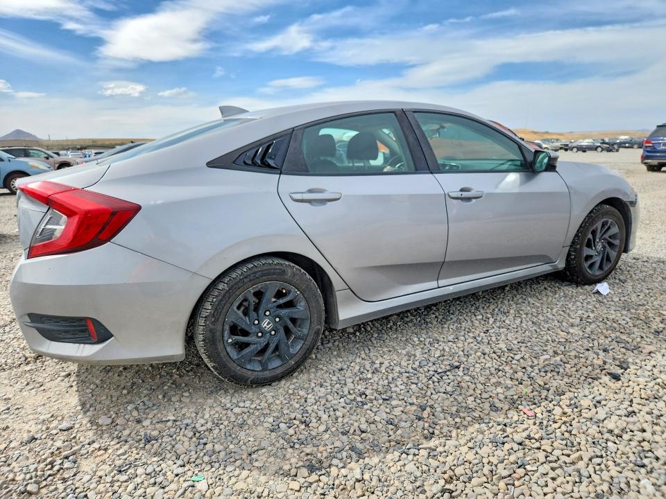 Aukcja sprzedaży 2017 Honda Civic, vin: 2HGFC2F77HH538513, numer aukcji: 67416266