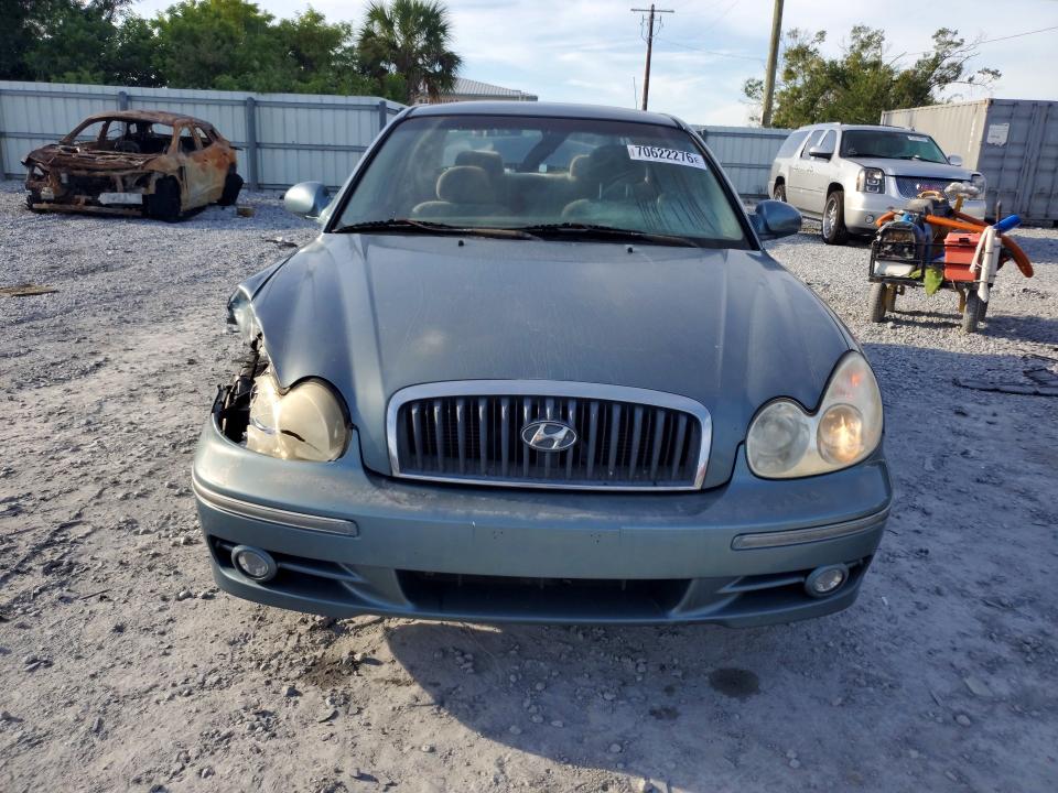 Продажа на аукционе авто 2005 Hyundai Sonata, vin: KMHWF25S15A181430, номер лота: 70622276