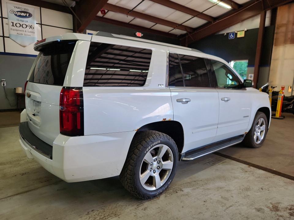 68084066 :رقم المزاد ، 1GNSKCKC4GR456432 vin ، 2016 Chevrolet Tahoe مزاد بيع