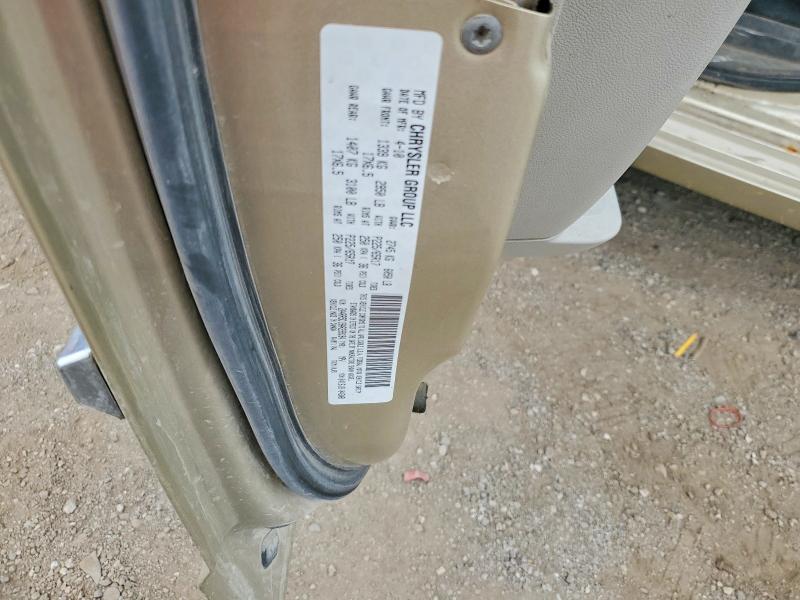 Продажа на аукционе авто 2010 Chrysler Town & Country, vin: 2A4RR5D19AR299194, номер лота: 67181206