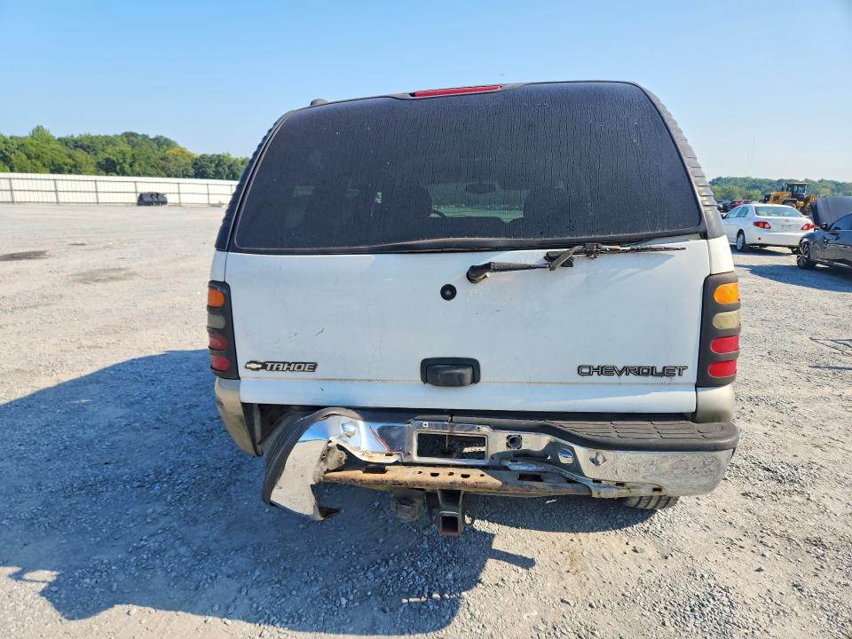 Aukcja sprzedaży 2000 Chevrolet Tahoe, vin: 1GNEK13T8YJ165982, numer aukcji: 67264076