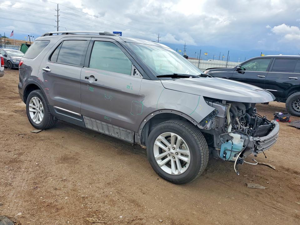 Продажа на аукционе авто 2014 Ford Explorer, vin: 1FM5K8D81EGB67069, номер лота: 70307886
