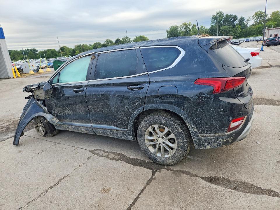 69255406 :رقم المزاد ، 5NMS23AD2KH122240 vin ، 2019 Hyundai Santa Fe مزاد بيع