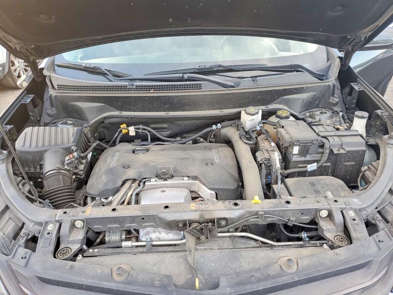 Продаж на аукціоні авто 2018 Chevrolet Equinox, vin: 2GNAXTEX1J6196389, номер лоту: 68808936