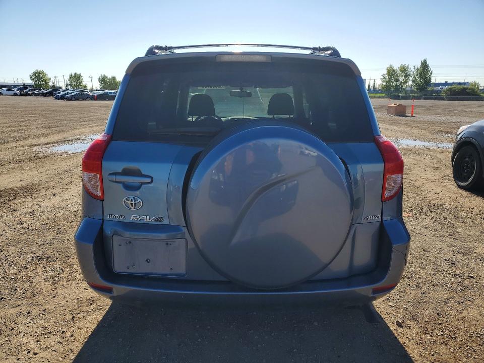 Aukcja sprzedaży 2008 Toyota Rav4, vin: JTMBK32V186032378, numer aukcji: 69560796