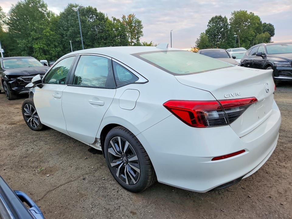 2023 Honda Civic მანქანა იყიდება აუქციონზე, vin: 2HGFE1F74PH317017, აუქციონის ნომერი: 67695956