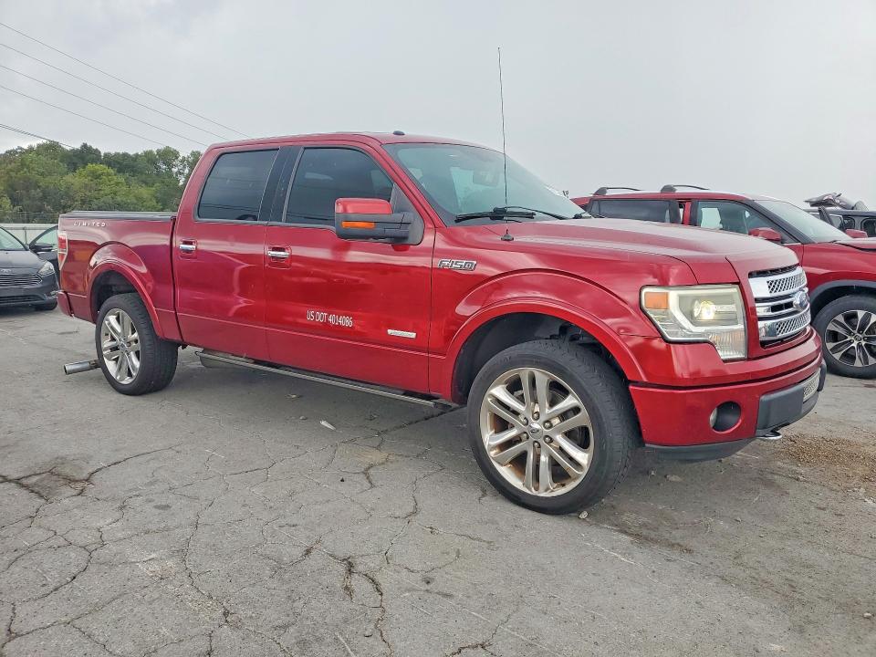 2013 Ford F150 მანქანა იყიდება აუქციონზე, vin: 1FTFW1ET8DFB35957, აუქციონის ნომერი: 68136686