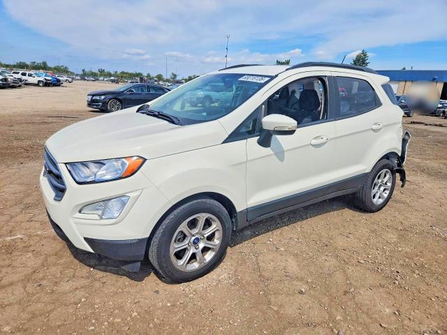 68016136 :رقم المزاد ، MAJ3S2GE1KC309018 vin ، 2019 Ford Ecosport مزاد بيع