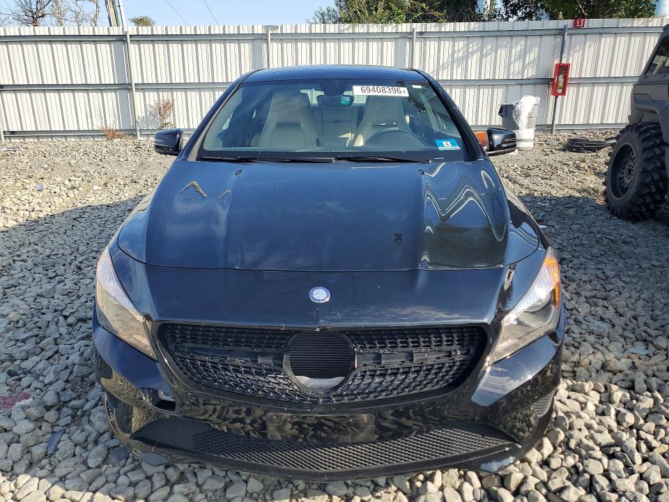 69408396 :رقم المزاد ، WDDSJ4EB3EN085987 vin ، 2014 Mercedes-benz Cla مزاد بيع