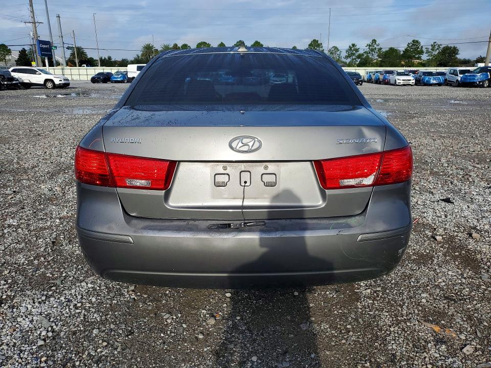Aukcja sprzedaży 2009 Hyundai Sonata, vin: 5NPET46C79H491964, numer aukcji: 67617746