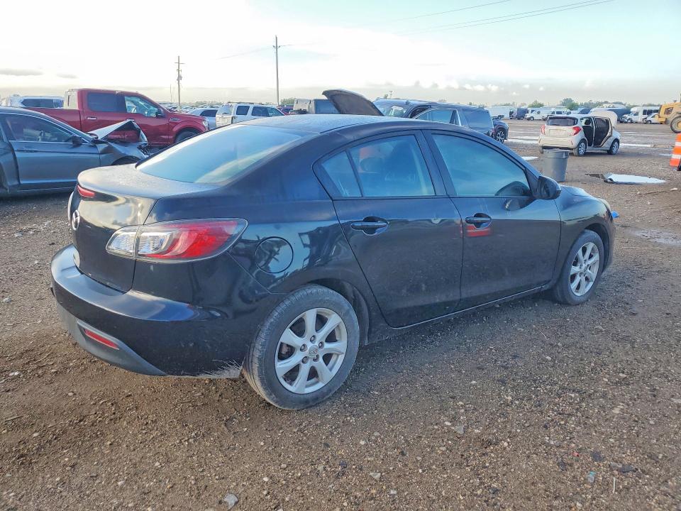 2010 Mazda 3 მანქანა იყიდება აუქციონზე, vin: JM1BL1SF0A1324276, აუქციონის ნომერი: 68358646