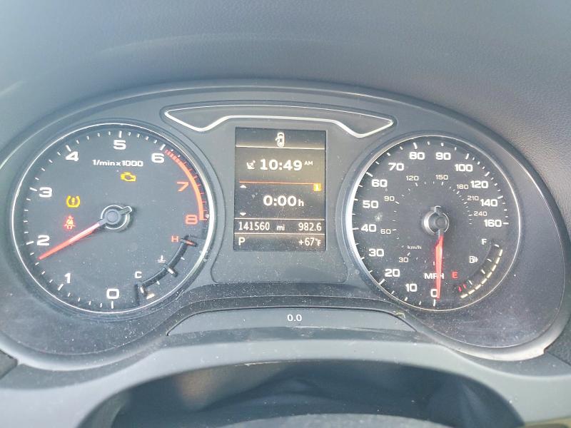 Продажа на аукционе авто 2015 Audi A3, vin: WAUCCGFF2F1013325, номер лота: 71293726