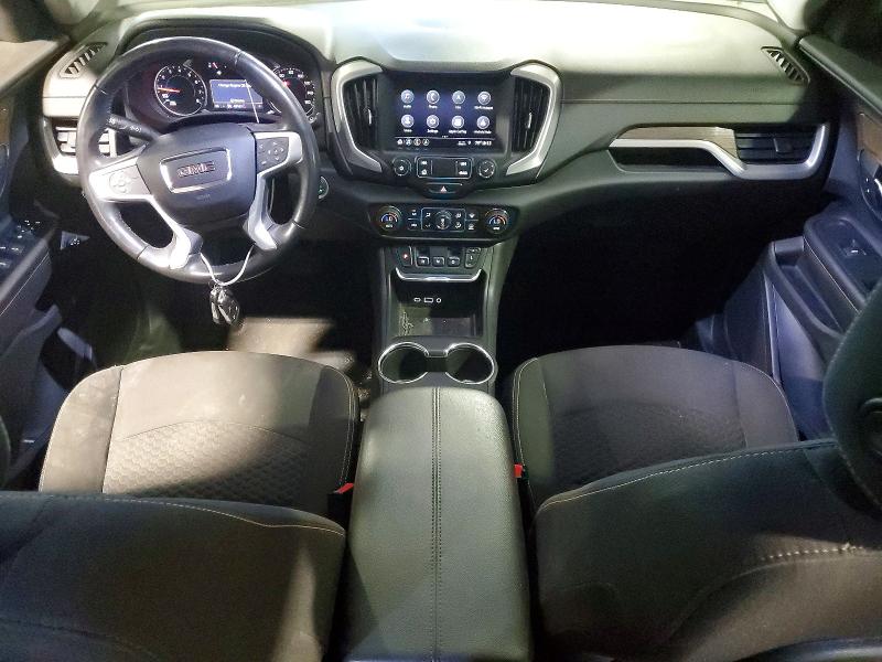 67833996 :رقم المزاد ، 3GKALMEX9KL102710 vin ، 2019 Gmc Terrain مزاد بيع