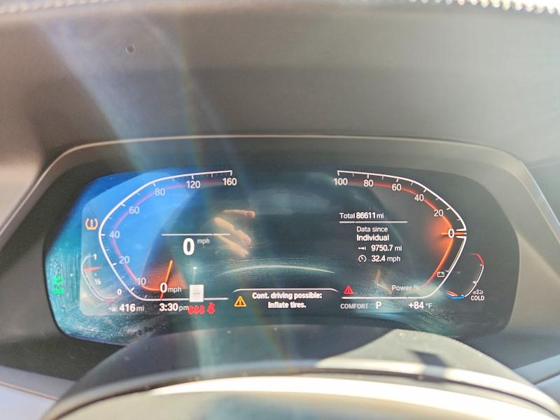 Aukcja sprzedaży 2022 Bmw X6, vin: 5UXCY6C03N9J34166, numer aukcji: 69197196