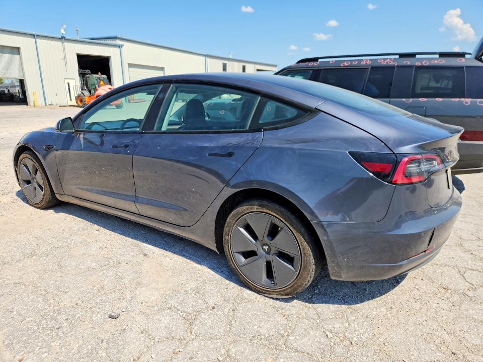 Aukcja sprzedaży 2022 Tesla Model 3, vin: 5YJ3E1EA6NF371811, numer aukcji: 67457006