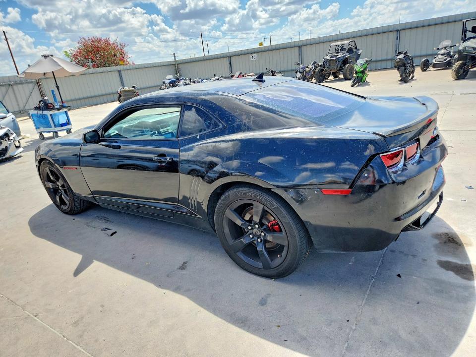 Продаж на аукціоні авто 2013 Chevrolet Camaro, vin: 2G1FA1E32D9229431, номер лоту: 68661566