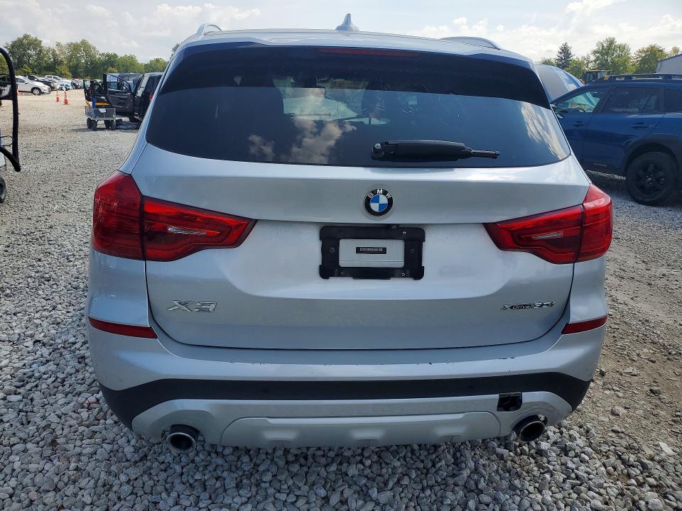 Aukcja sprzedaży 2018 Bmw X3, vin: 5UXTR9C51JLD67229, numer aukcji: 67671776