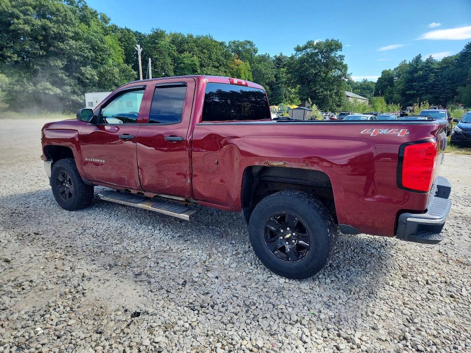 Aukcja sprzedaży 2014 Chevrolet Silverado, vin: 1GCVKREH5EZ129213, numer aukcji: 68488616
