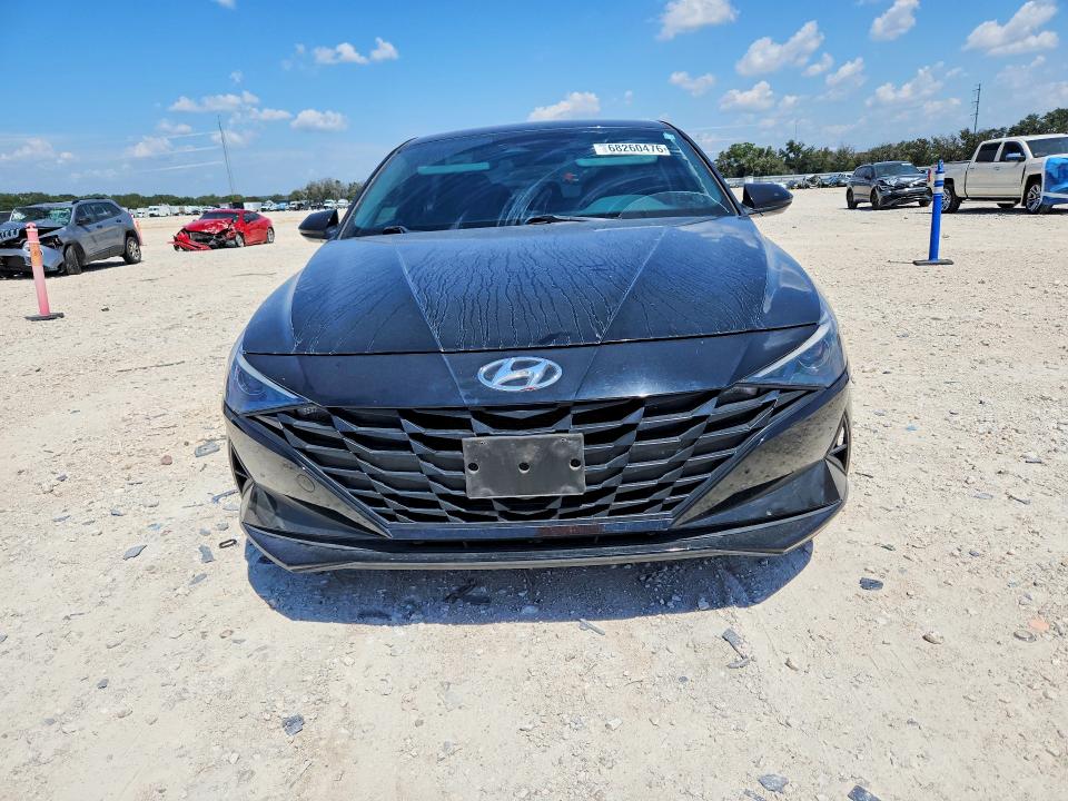 2021 Hyundai Elantra მანქანა იყიდება აუქციონზე, vin: KMHLM4AG0MU069382, აუქციონის ნომერი: 68260476