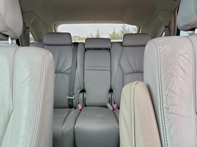 69580926 :رقم المزاد ، JTJGA31U040030455 vin ، 2004 Lexus Rx مزاد بيع