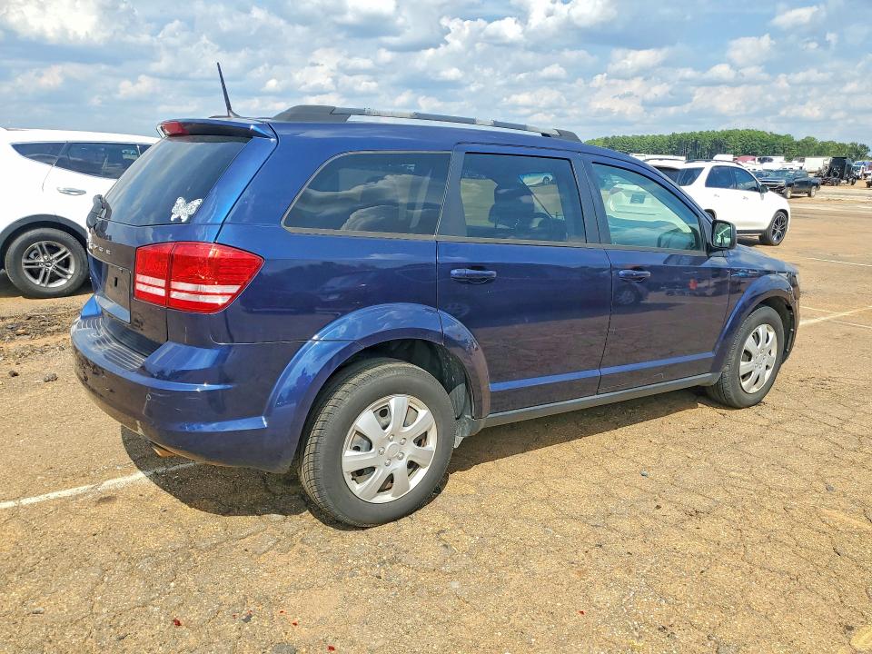 Aukcja sprzedaży 2020 Dodge Journey, vin: 3C4PDCAB4LT226506, numer aukcji: 70970436