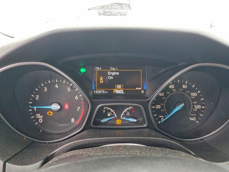 Продажа на аукционе авто 2018 Ford Focus, vin: 1FADP3F27JL269576, номер лота: 70846906