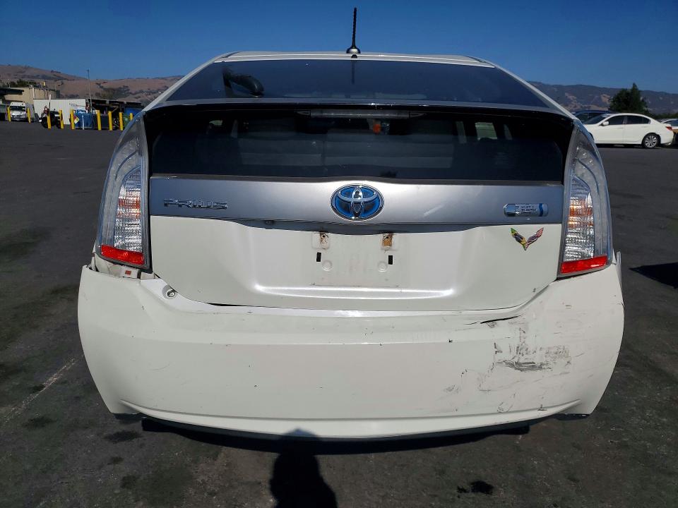Aukcja sprzedaży 2015 Toyota Prius Plug-in Hybrid, vin: JTDKN3DPXF3071328, numer aukcji: 69043686