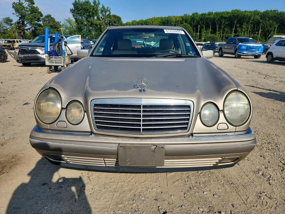 Aukcja sprzedaży 1997 Mercedes-benz E, vin: WDBJF72F1VA159008, numer aukcji: 67253926